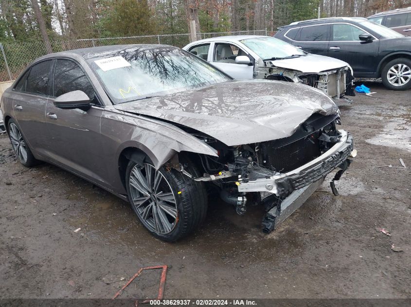 2022 AUDI A6 PREMIUM 45 TFSI QUATTRO S TRONIC