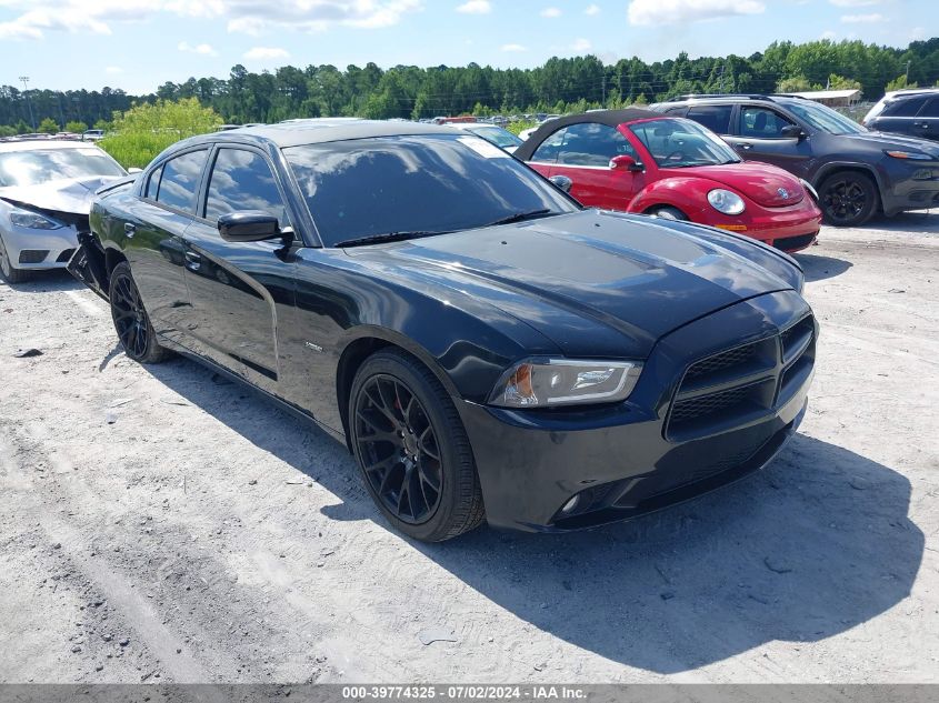 2013 DODGE CHARGER R/T