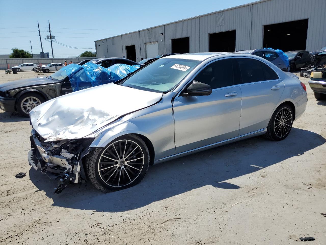 2020 MERCEDES-BENZ C 300