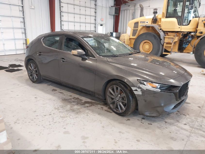 2019 MAZDA MAZDA3 PREFERRED PACKAGE