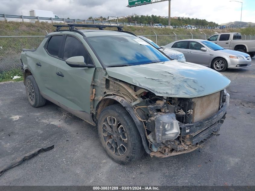 2023 HYUNDAI SANTA CRUZ SEL