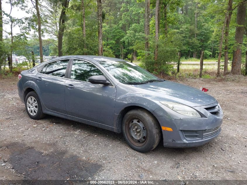 2010 MAZDA MAZDA6 I SPORT