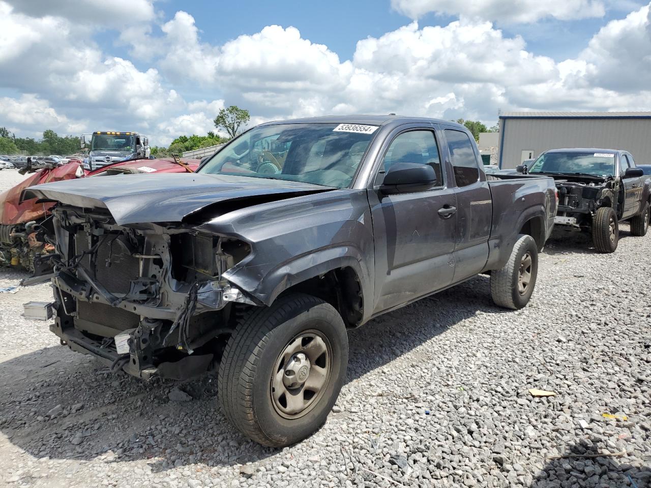 2019 TOYOTA TACOMA ACCESS CAB