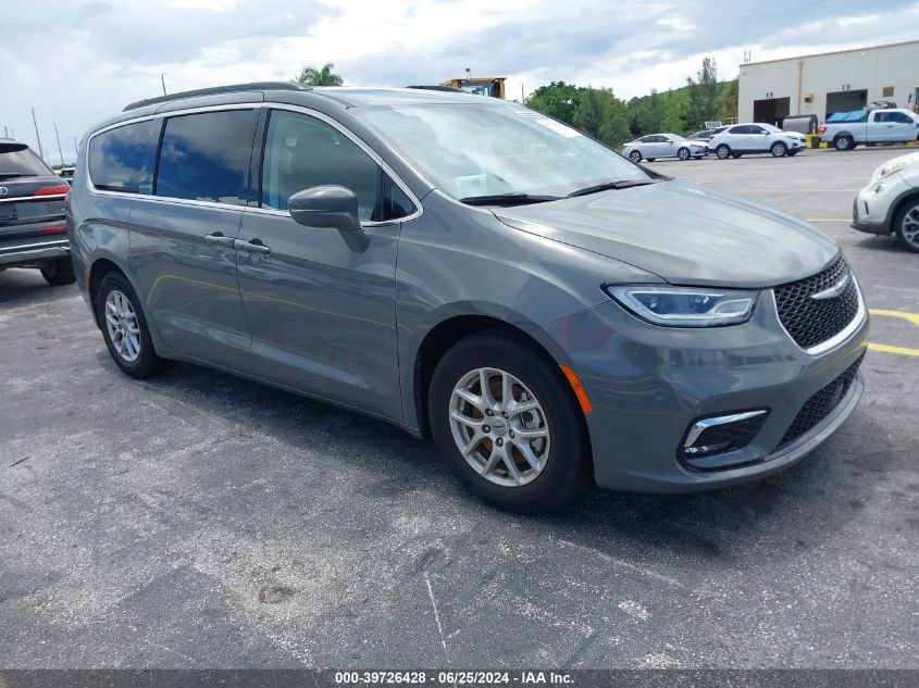 2022 CHRYSLER PACIFICA TOURING L