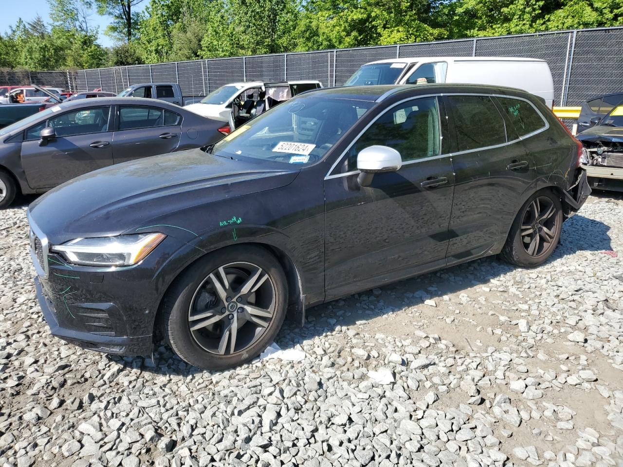 2018 VOLVO XC60 T6 R-DESIGN