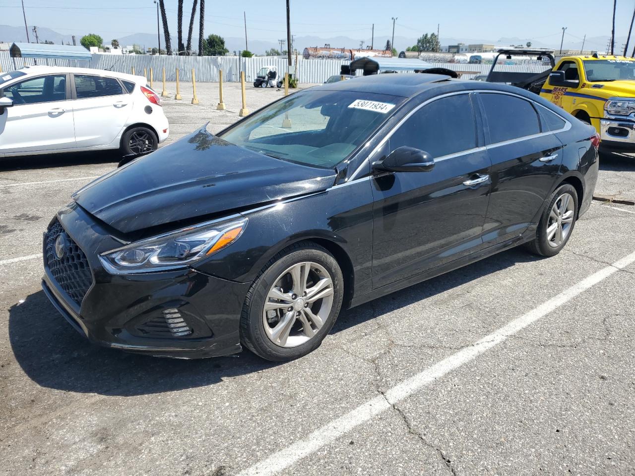 2019 HYUNDAI SONATA LIMITED