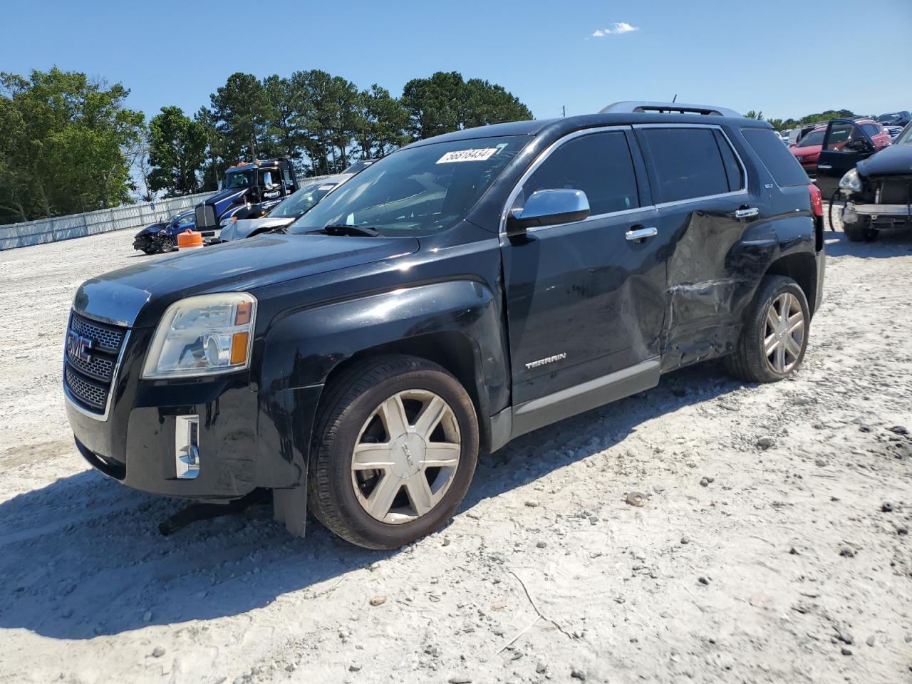 2011 GMC TERRAIN SLT