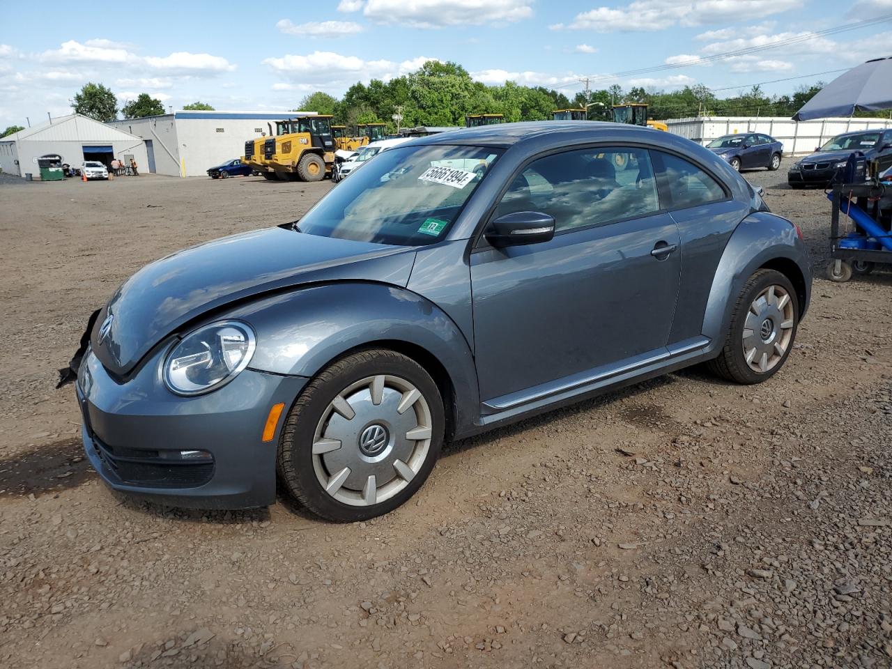 2016 VOLKSWAGEN BEETLE SE