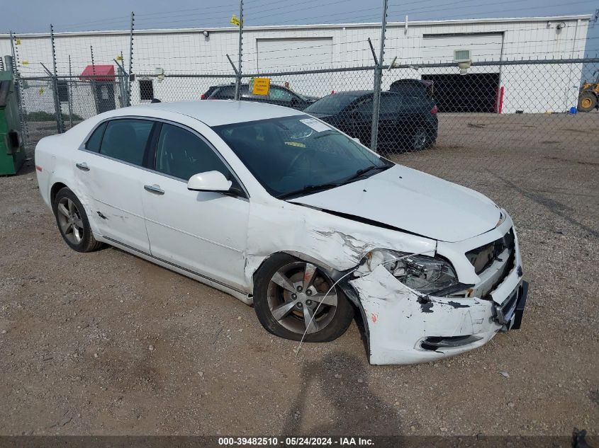 2012 CHEVROLET MALIBU 1LT