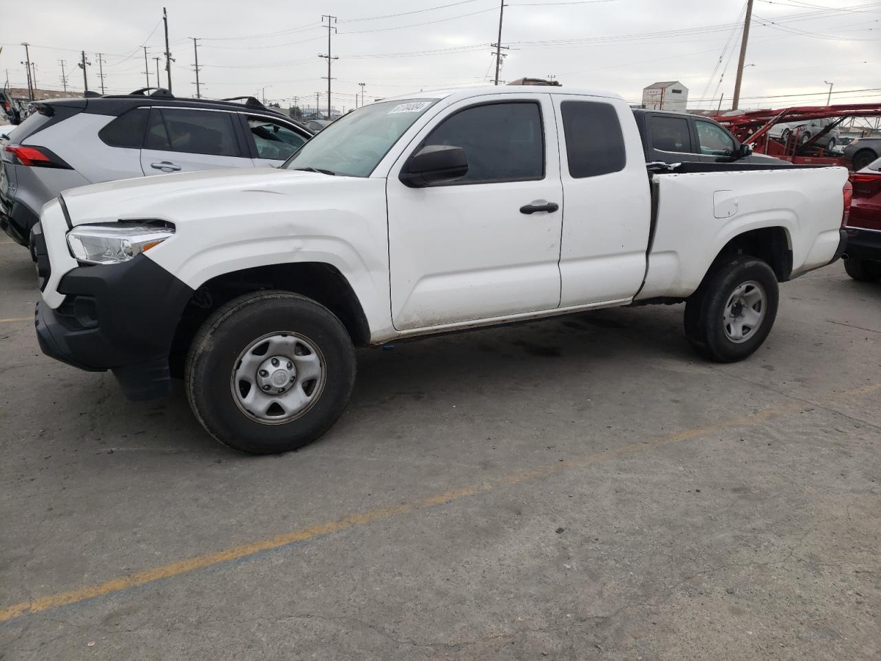 2022 TOYOTA TACOMA ACCESS CAB