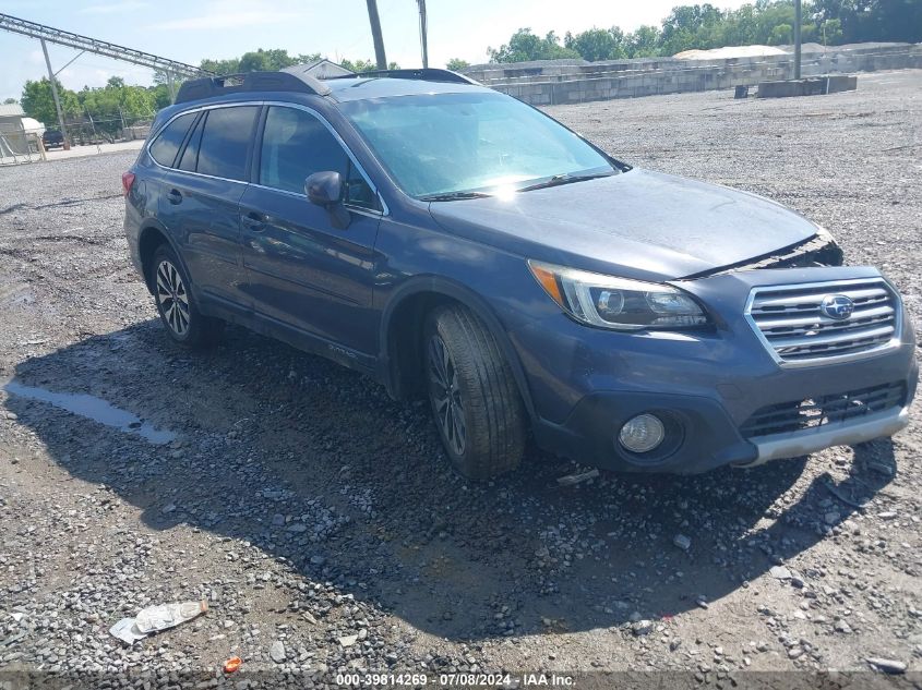 2016 SUBARU OUTBACK 3.6R LIMITED