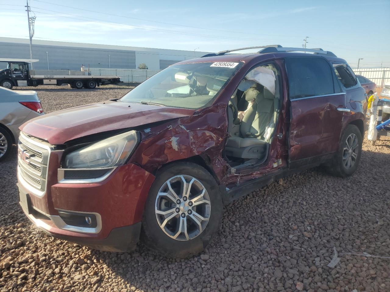 2015 GMC ACADIA SLT-1