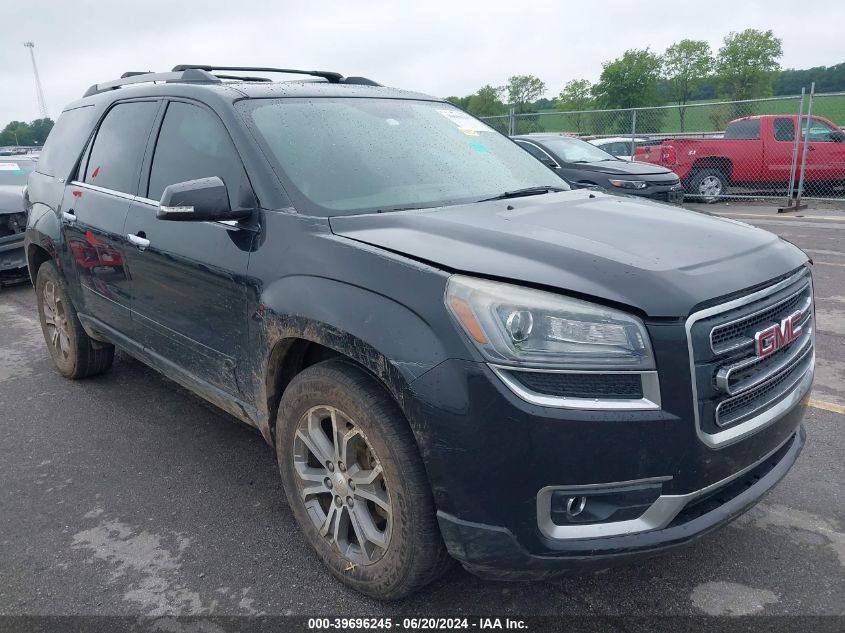 2014 GMC ACADIA SLT-2