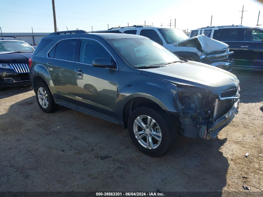 2013 CHEVROLET EQUINOX 1LT