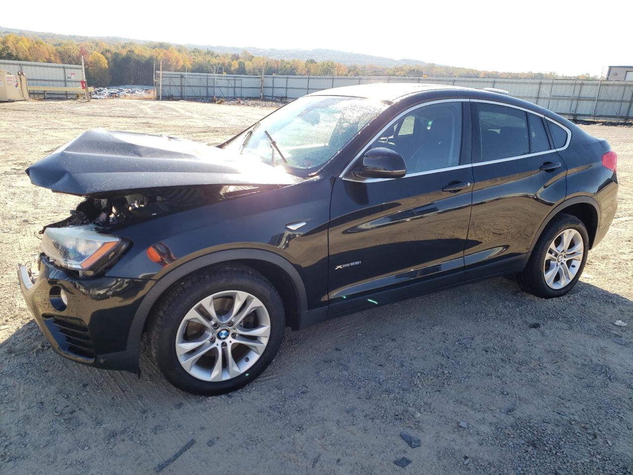 2016 BMW X4 XDRIVE28I