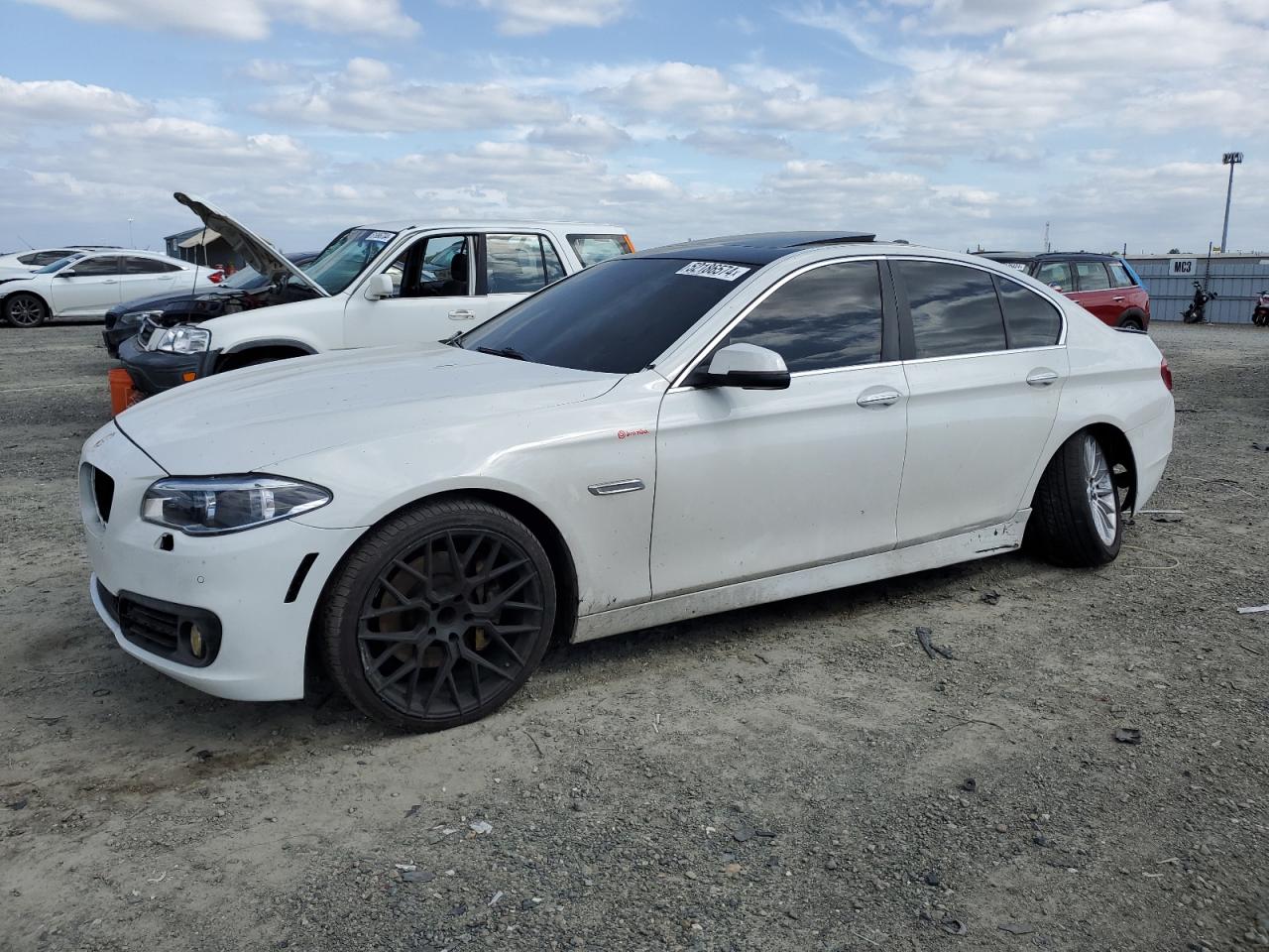 2015 BMW 535 I