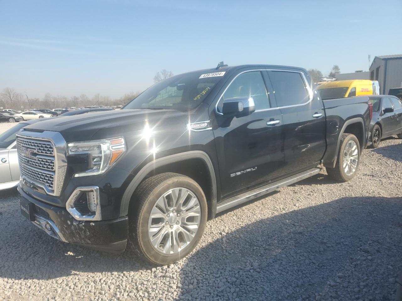 2022 GMC SIERRA LIMITED K1500 DENALI