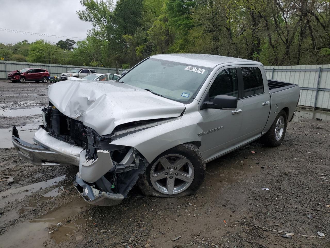 2011 DODGE RAM 1500