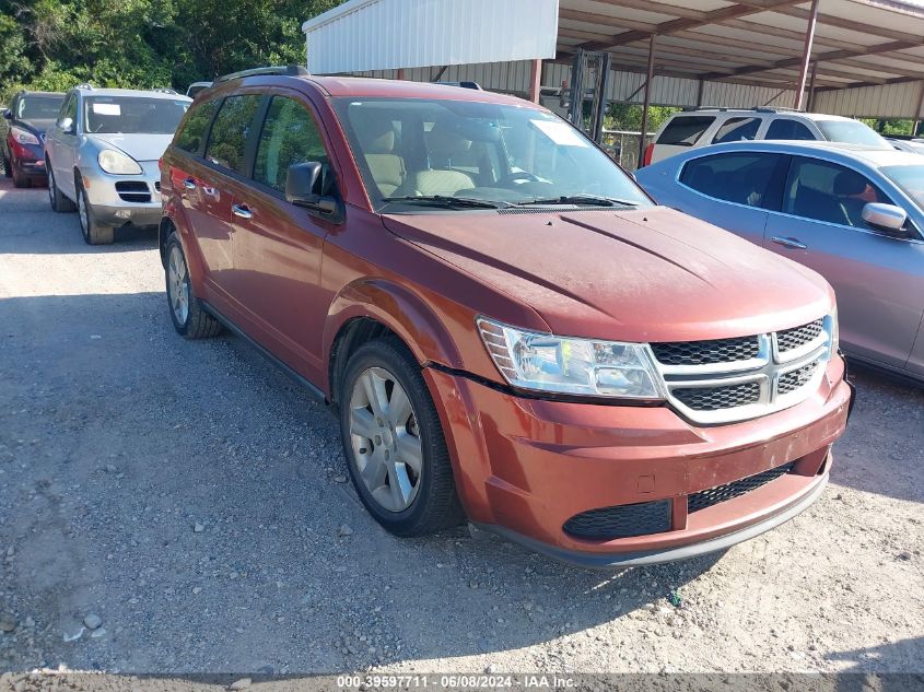 2014 DODGE JOURNEY SE