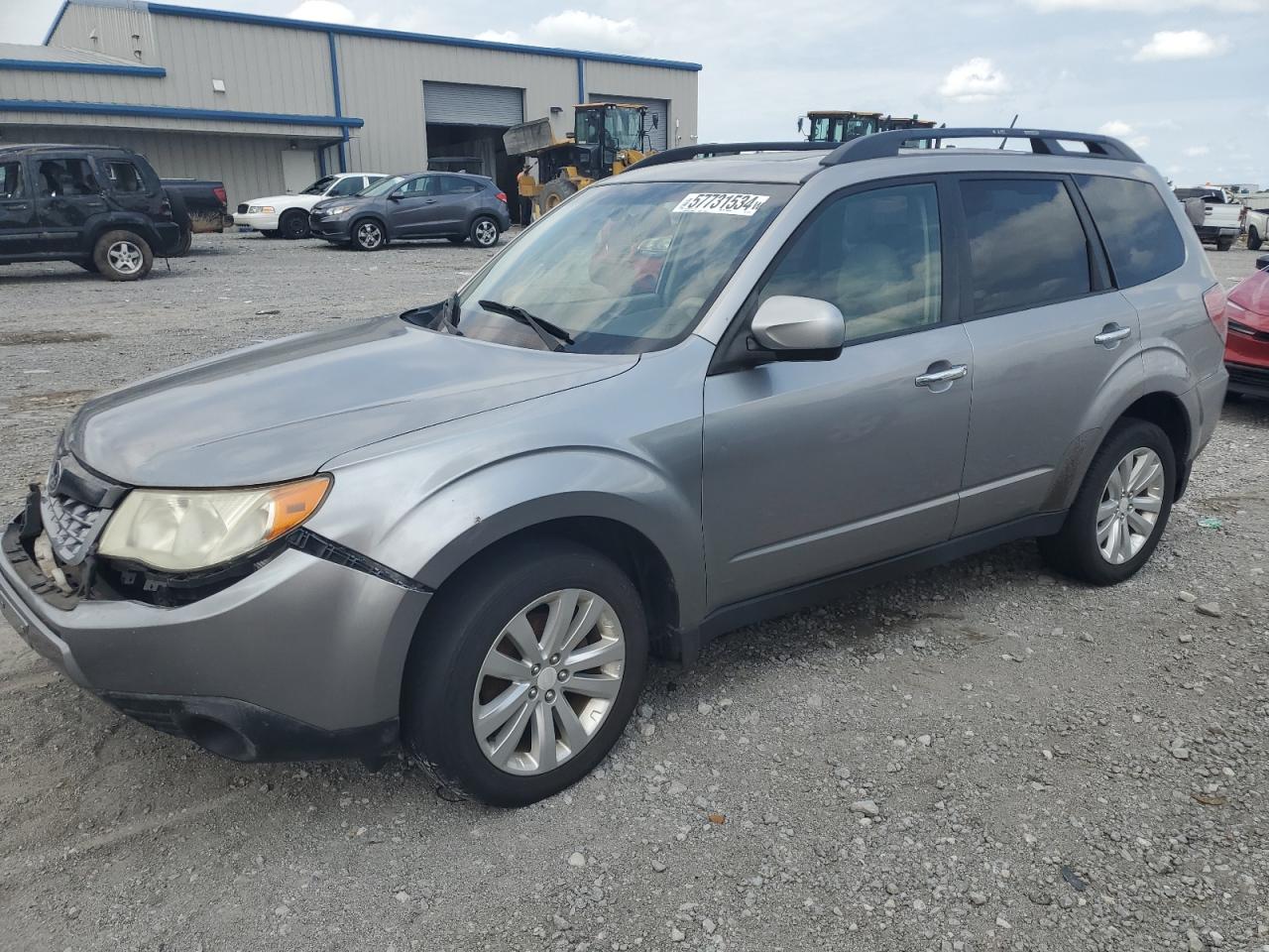 2011 SUBARU FORESTER 2.5X PREMIUM