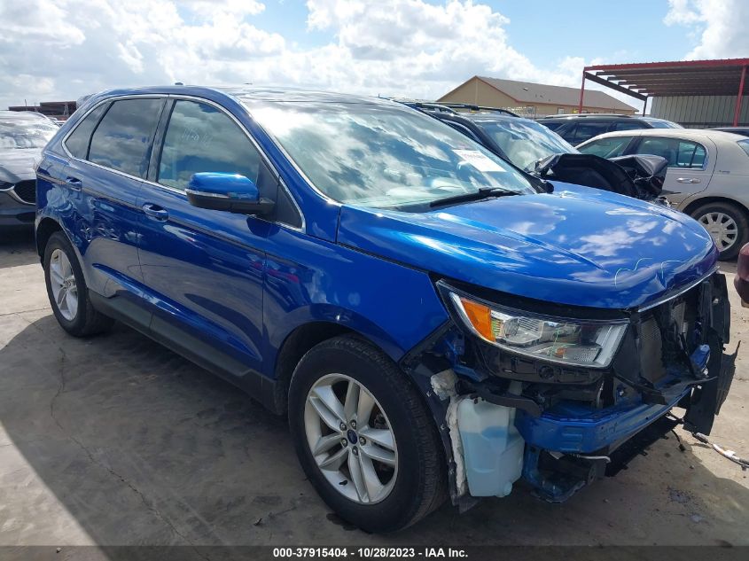 2018 FORD EDGE SEL