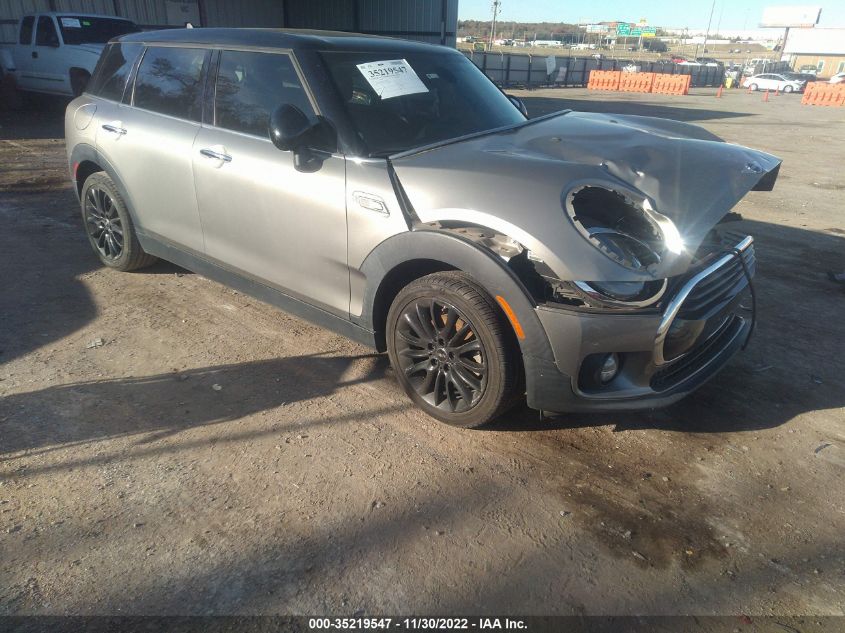 2016 MINI CLUBMAN COOPER