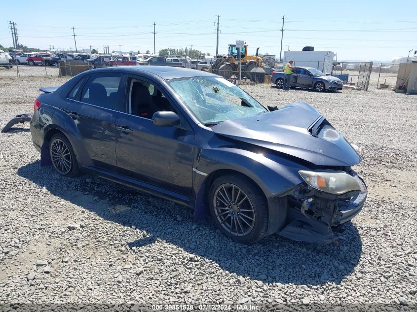 2011 SUBARU IMPREZA WRX PREMIUM