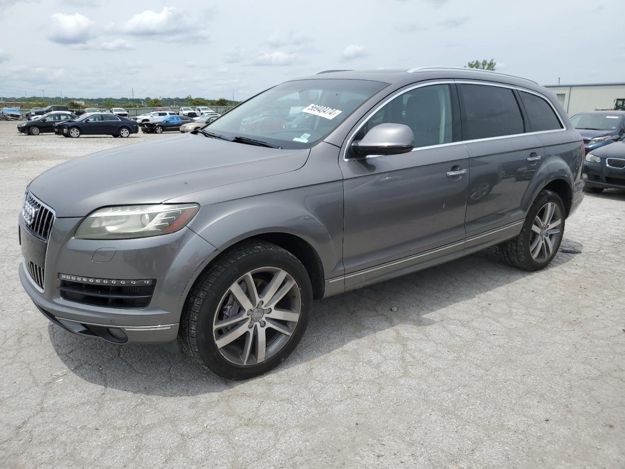 2011 AUDI Q7 PREMIUM PLUS