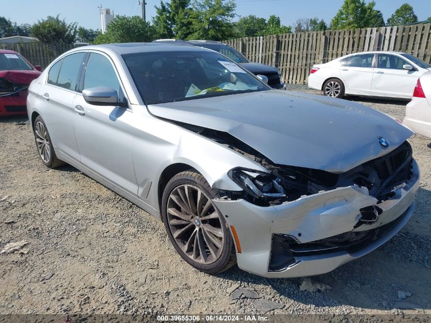 2021 BMW 540 XI