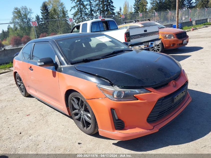 2015 SCION TC RELEASE SERIES 9.0