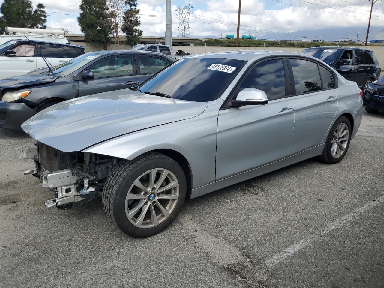 2018 BMW 320 I