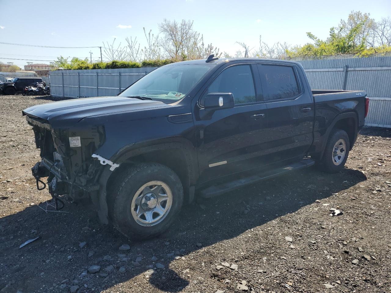 2022 GMC SIERRA LIMITED K1500 ELEVATION