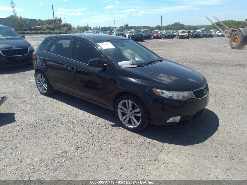 2012 KIA FORTE SX