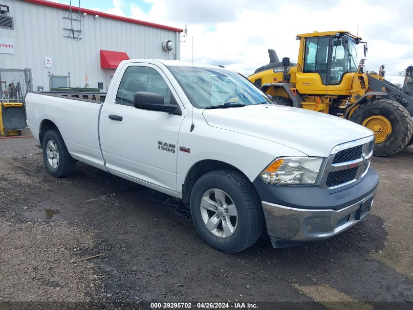 2014 RAM 1500 TRADESMAN