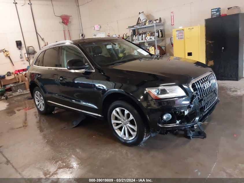 2014 AUDI Q5 2.0T PREMIUM