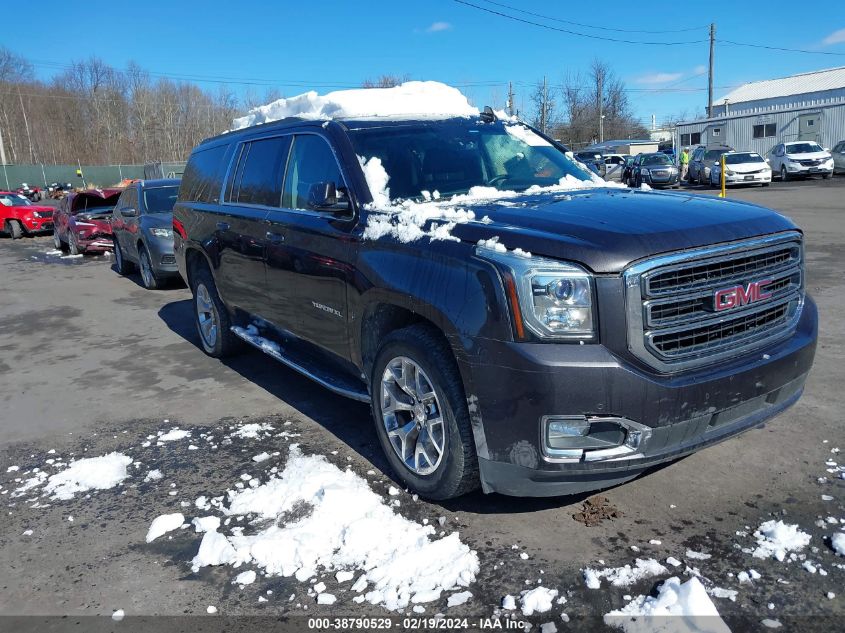 2017 GMC YUKON XL SLT