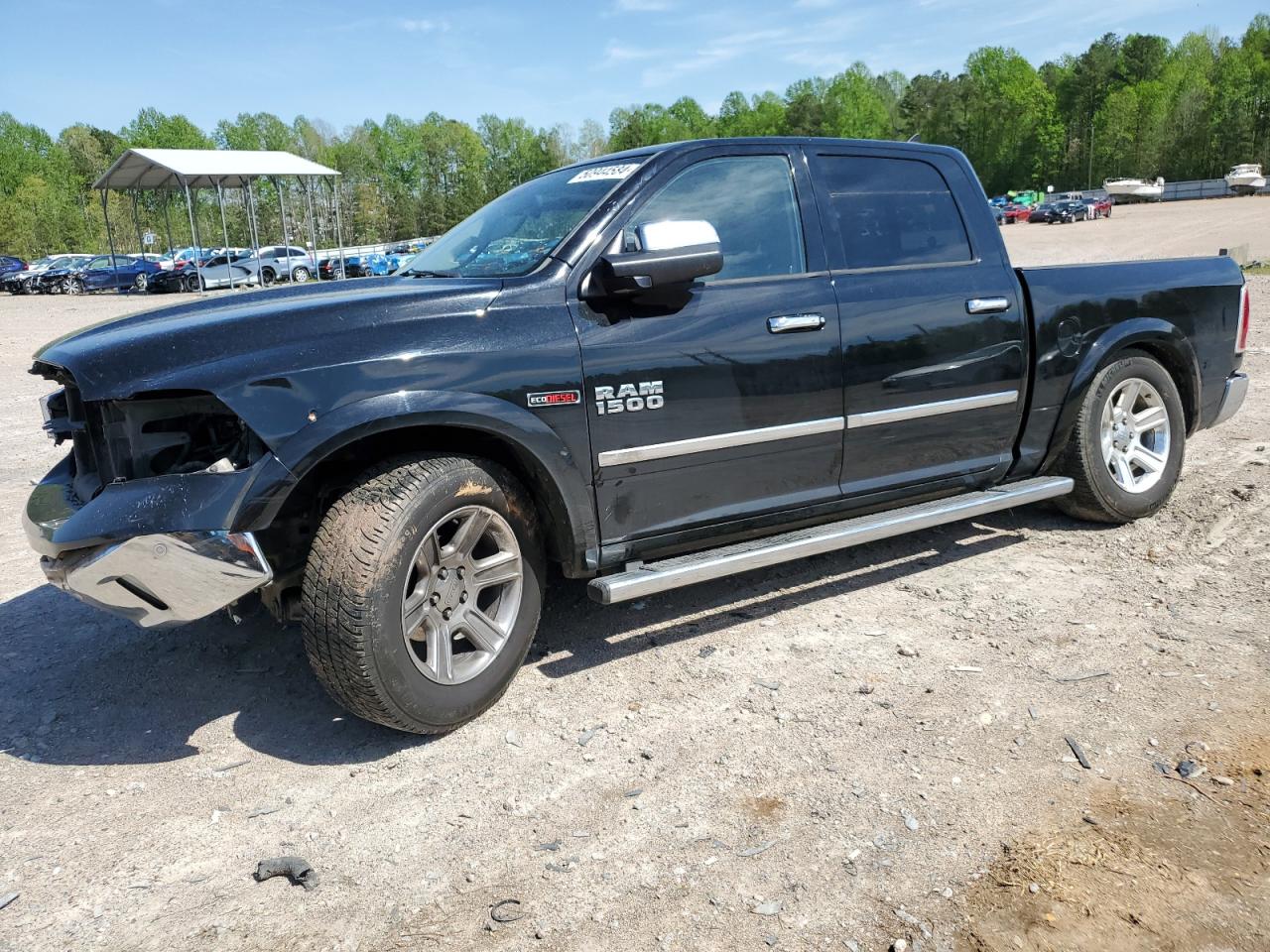 2015 RAM 1500 LONGHORN