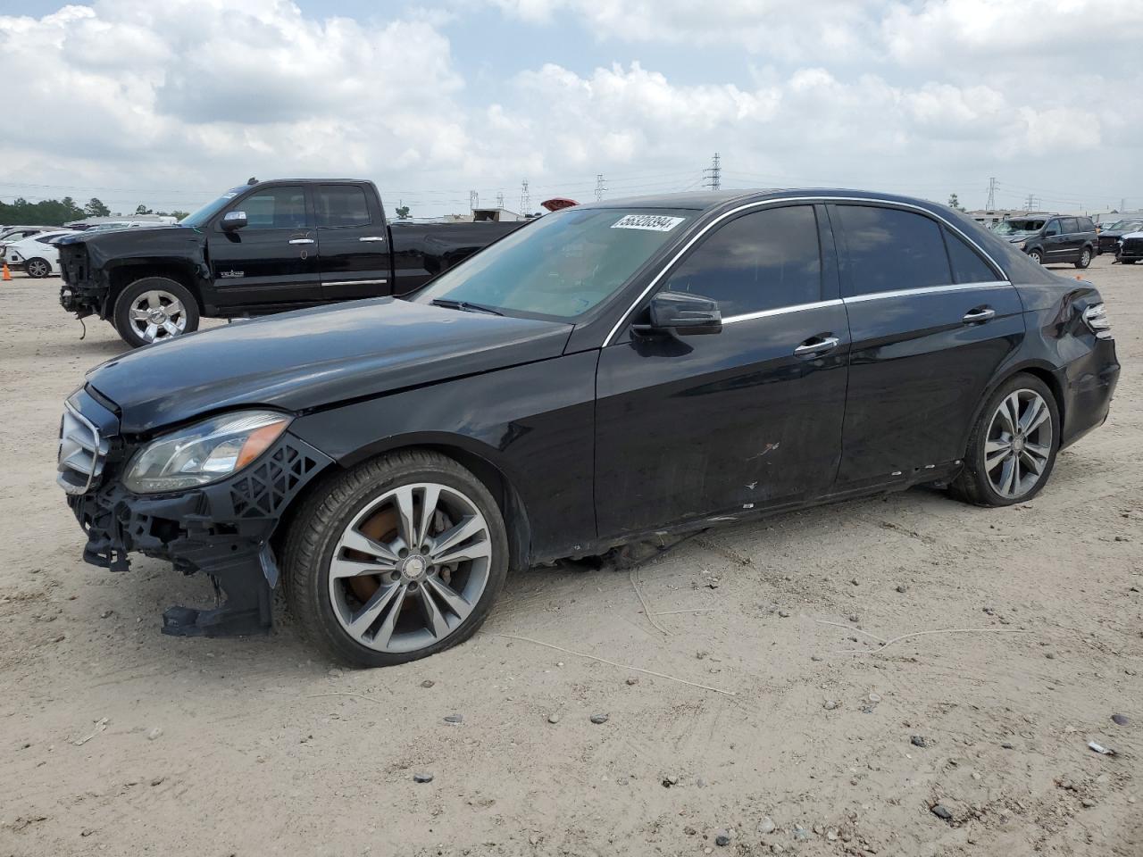 2014 MERCEDES-BENZ E 350