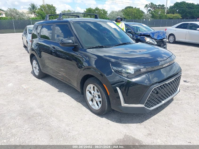 2023 KIA SOUL LX