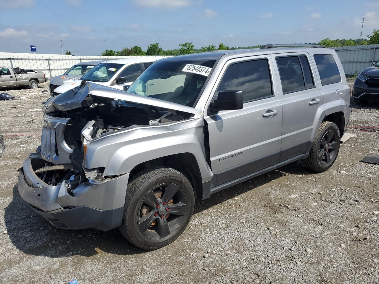 2016 JEEP PATRIOT SPORT