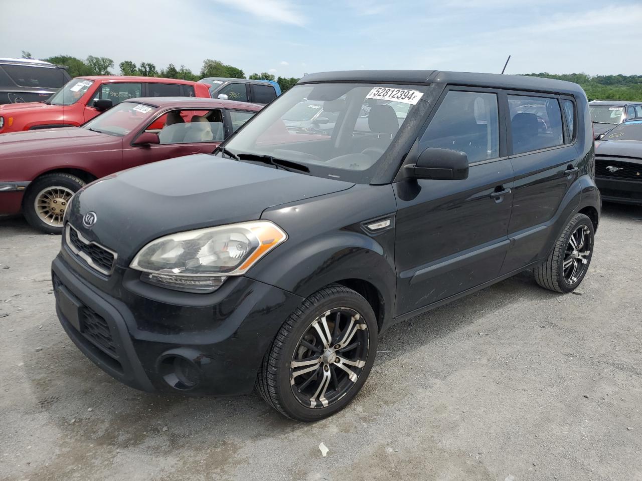 2012 KIA SOUL