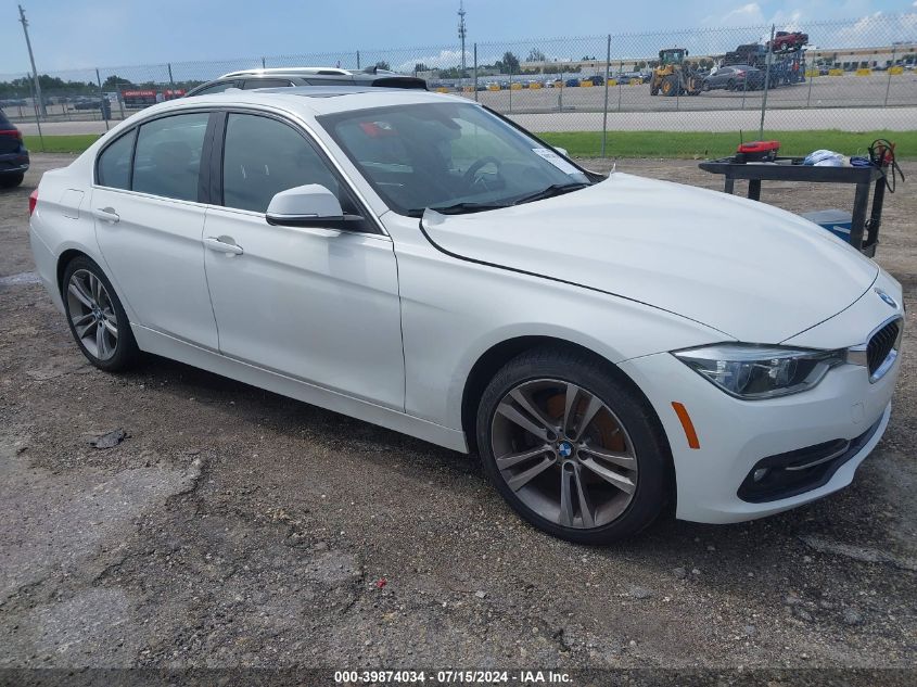 2018 BMW 330I