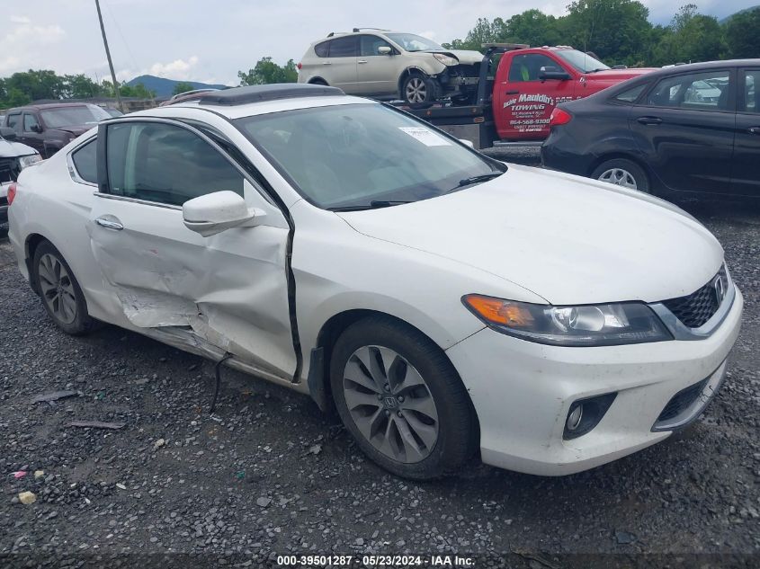 2015 HONDA ACCORD EX