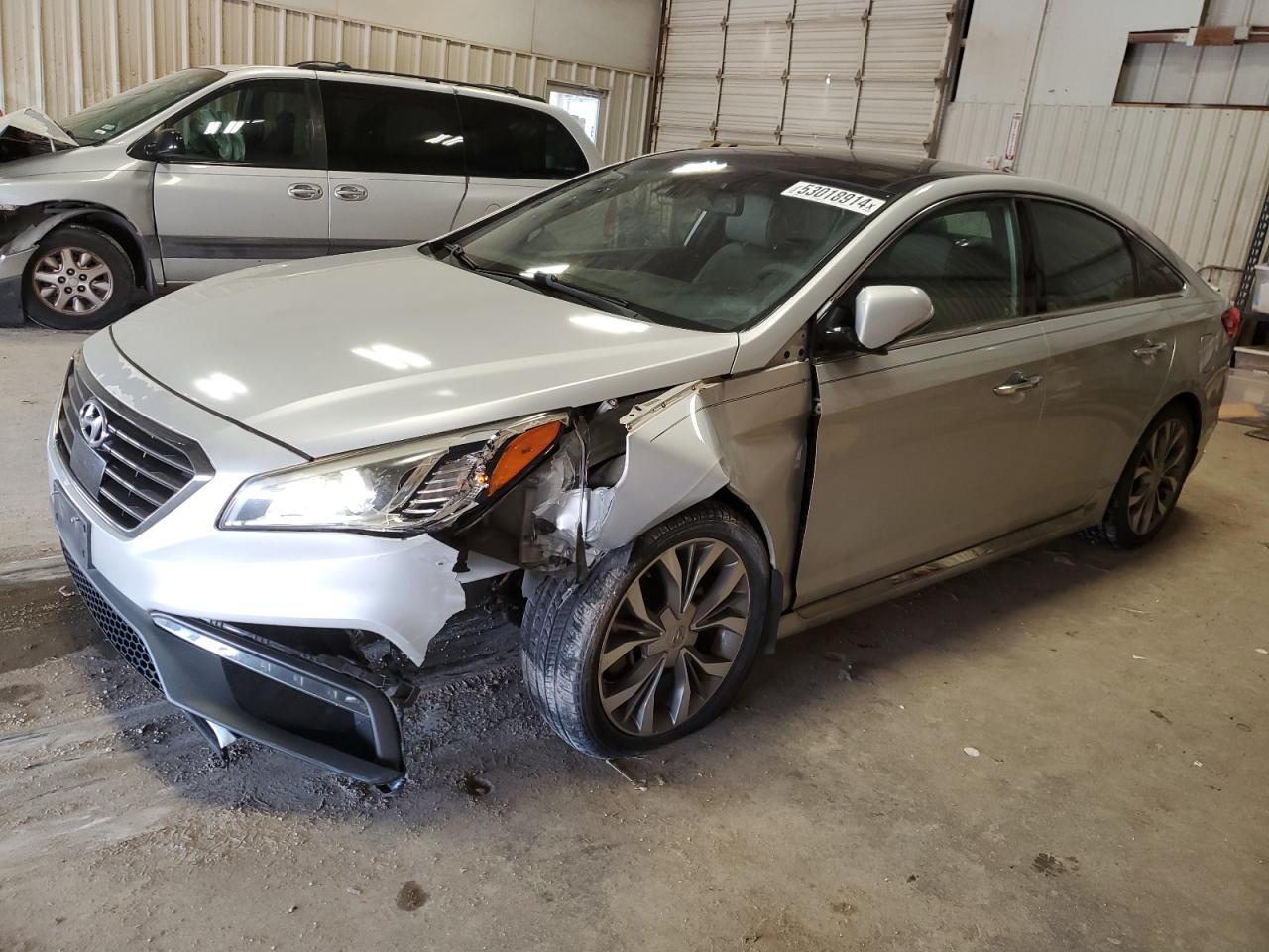 2015 HYUNDAI SONATA SPORT