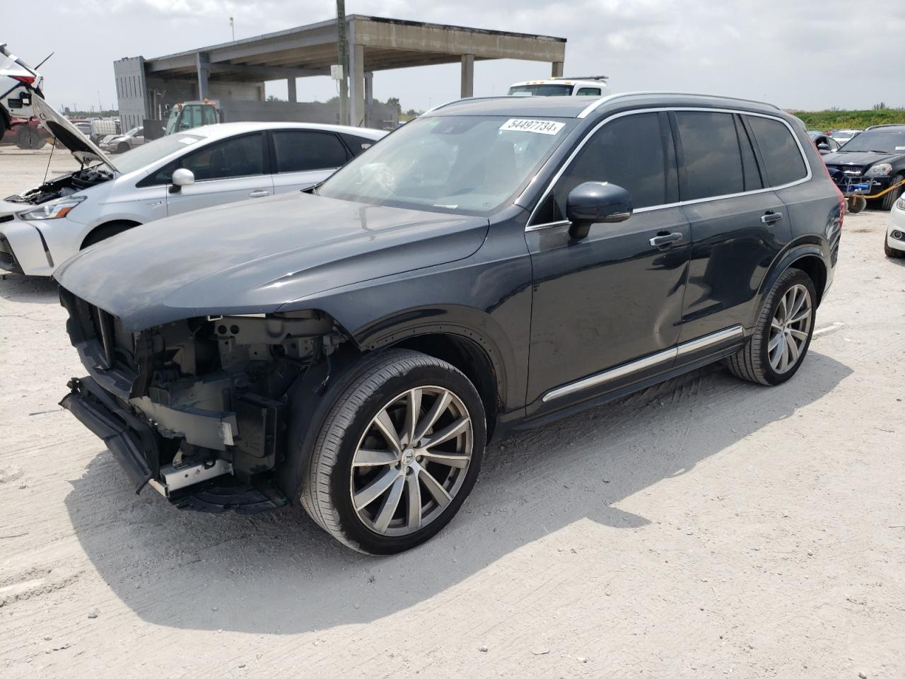 2021 VOLVO XC90 T6 INSCRIPTION