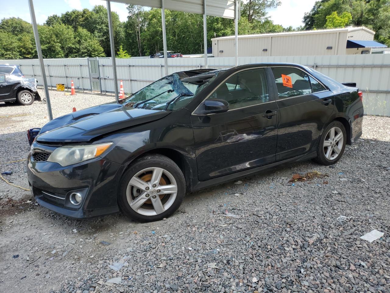 2014 TOYOTA CAMRY L