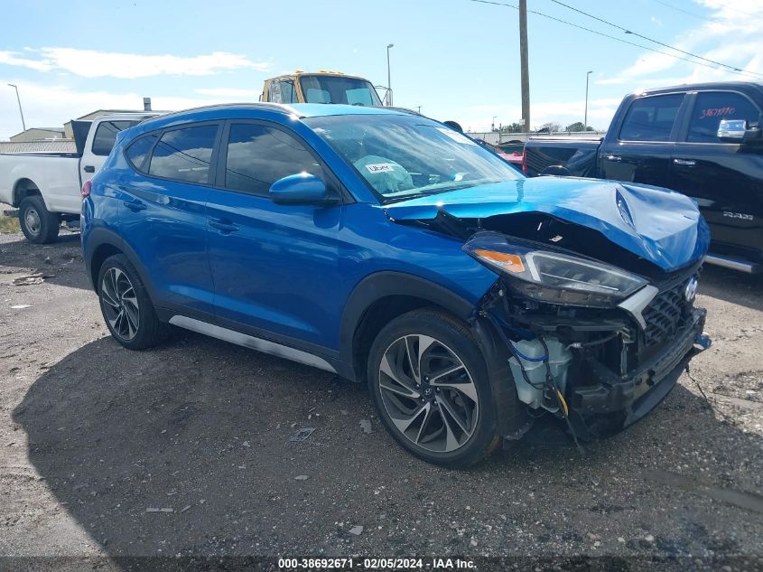 2020 HYUNDAI TUCSON SPORT