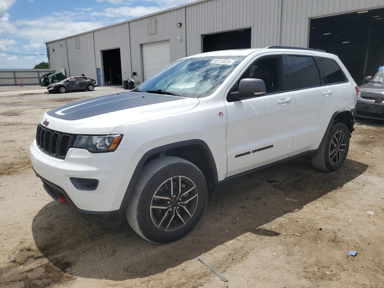 2021 JEEP GRAND CHEROKEE TRAILHAWK