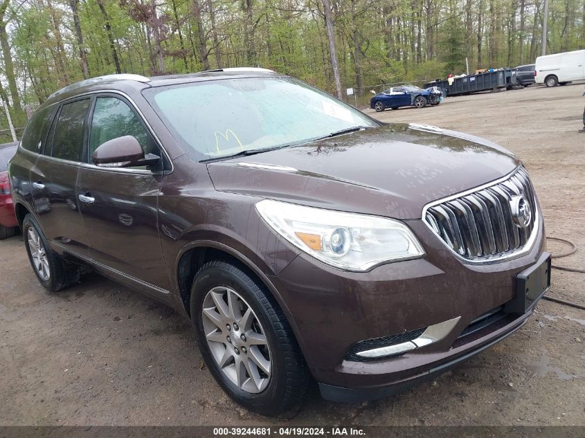 2015 BUICK ENCLAVE LEATHER