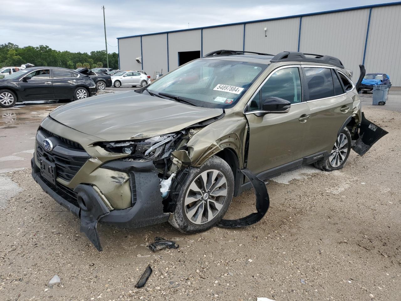 2023 SUBARU OUTBACK LIMITED